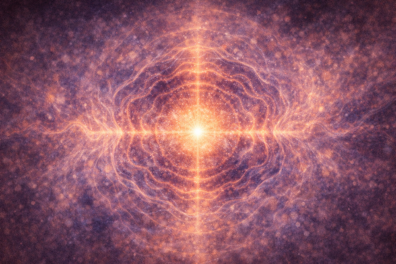 Spanda — The Secret Pulse Beneath Existence