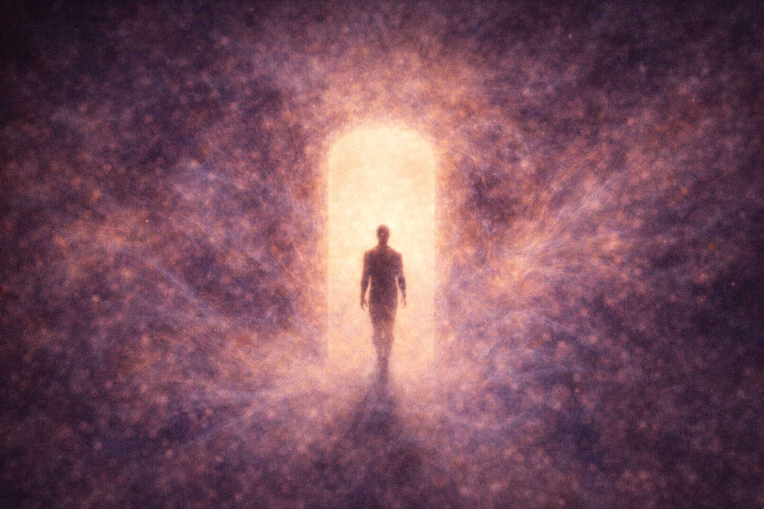 The Doorless Door — The Paradox of Awakening
