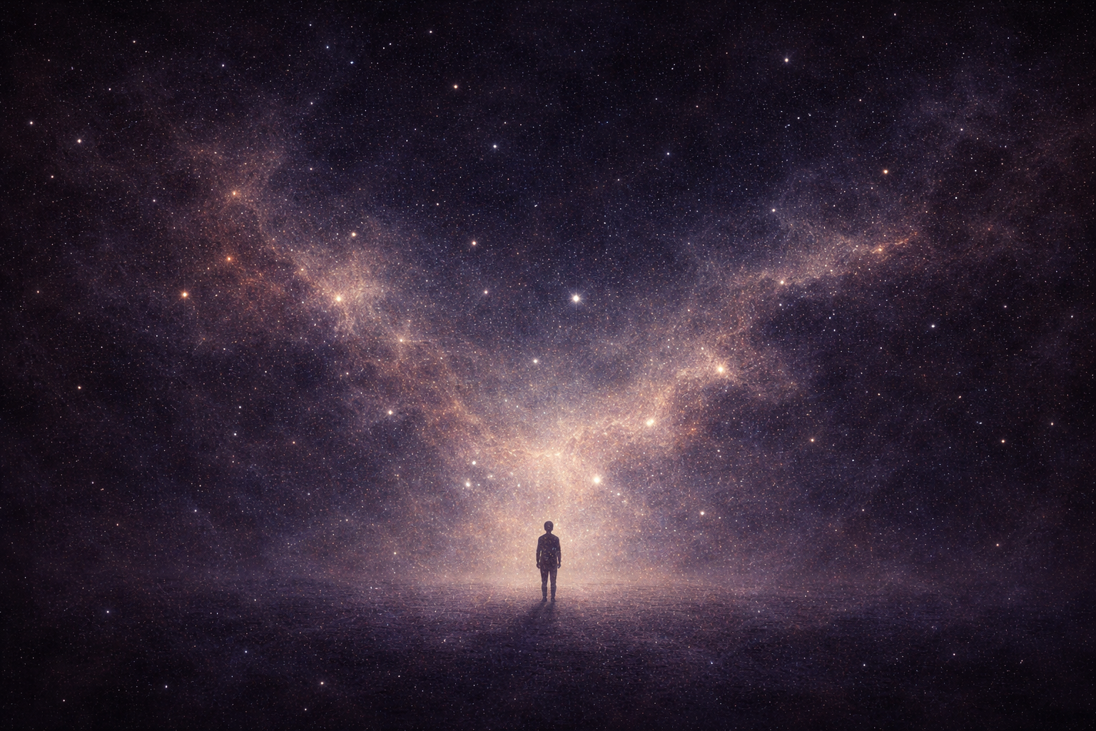 Space — The Silence That Frightens Me and Tells the Truth