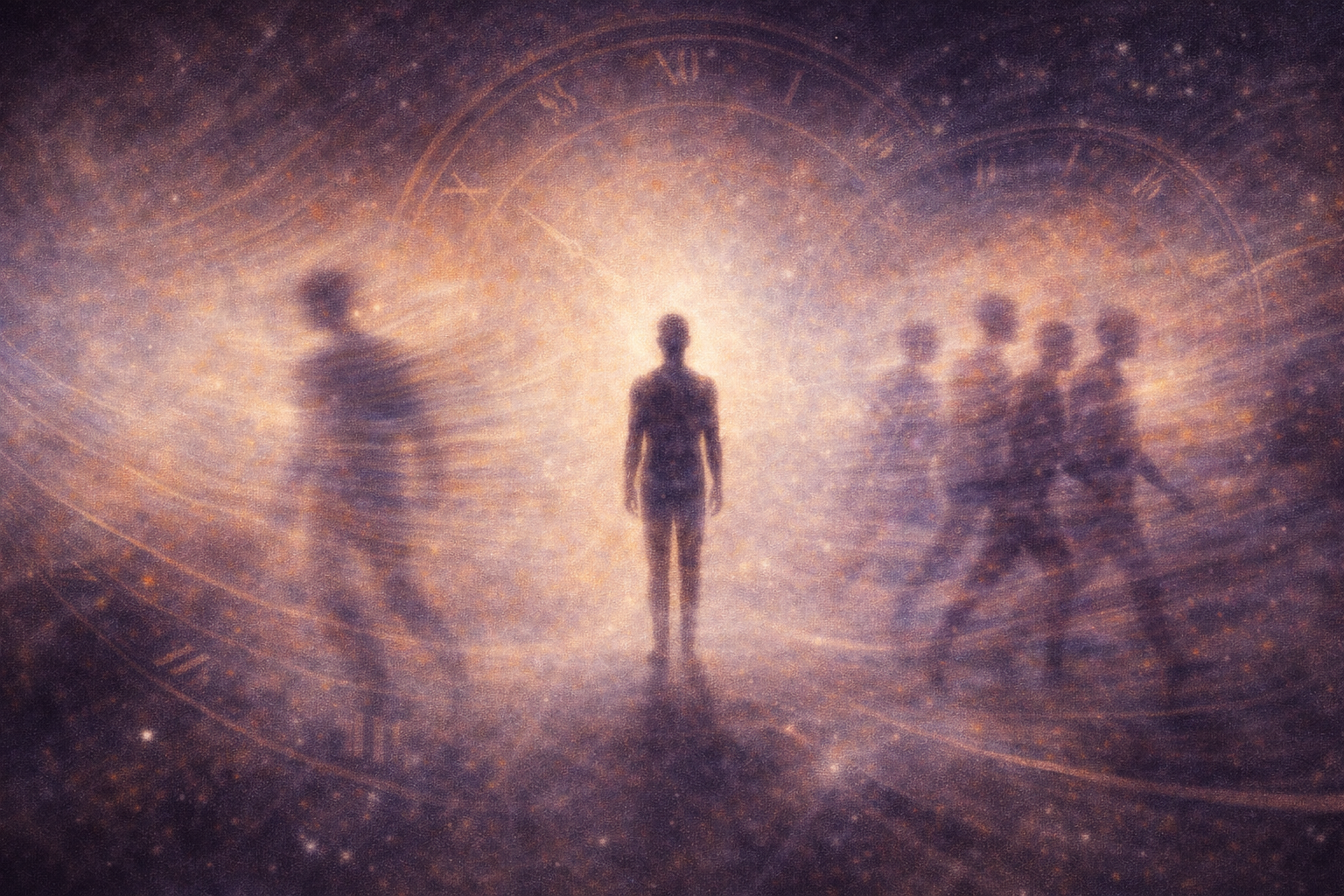 Ways to Perceive Time — Beyond the Illusion of Flow