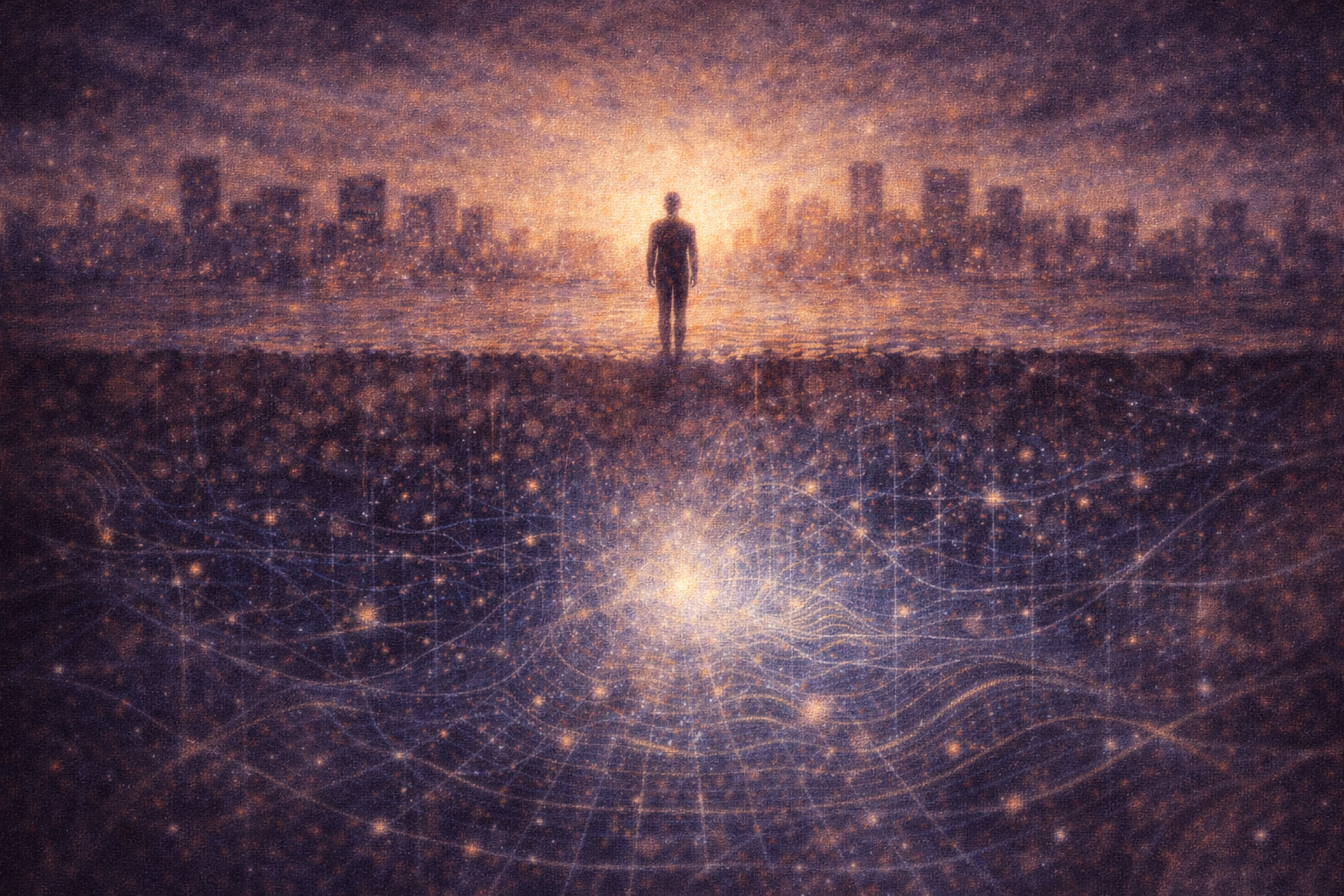 Reality Is Mostly Invisible — The World Beyond Perception