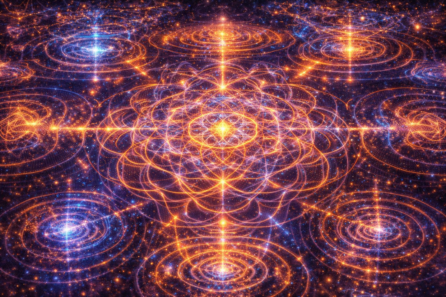 Cymatics — When Sound Becomes Form