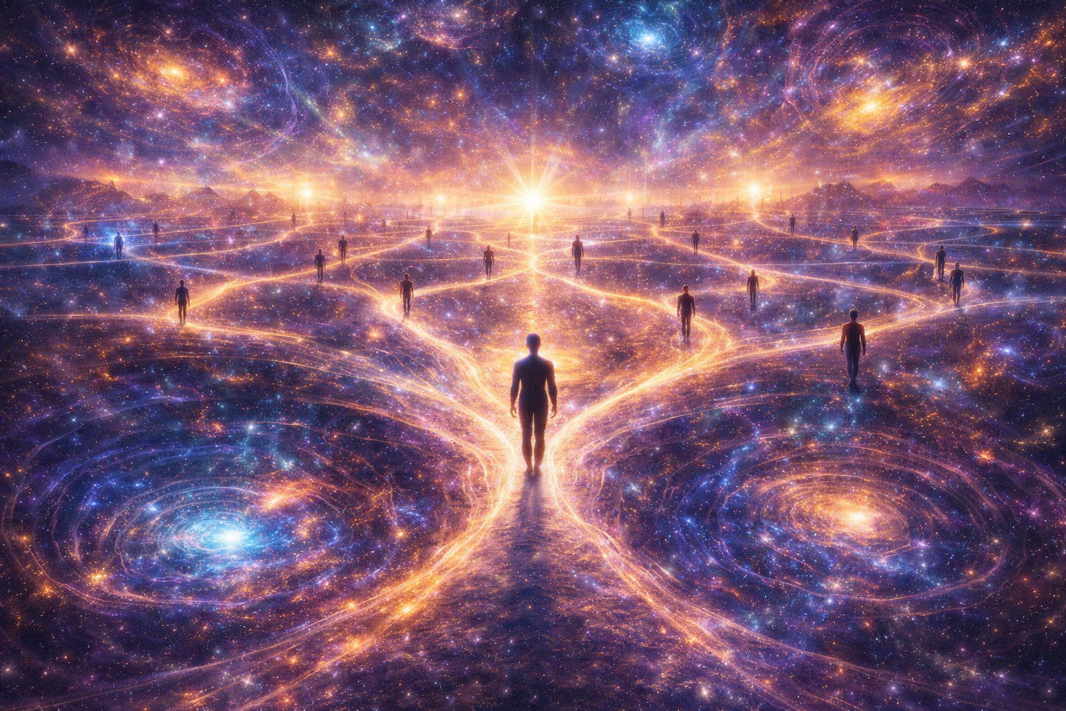 Quantum Immortality — The Possibility of Never Dying