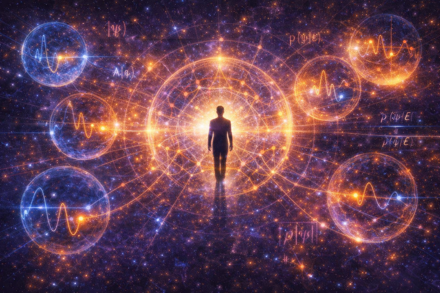 Quantum Bayesianism — Reality as Personal Participation