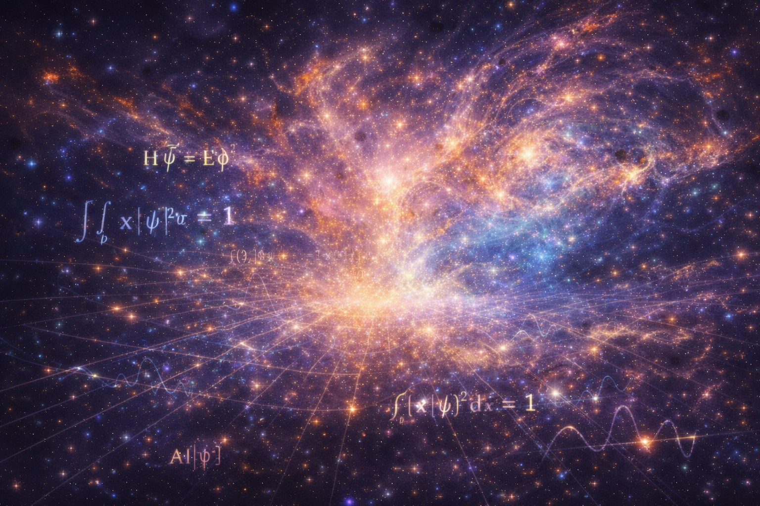 Quantum Mechanics — Where Knowledge Ends and Wonder Begins